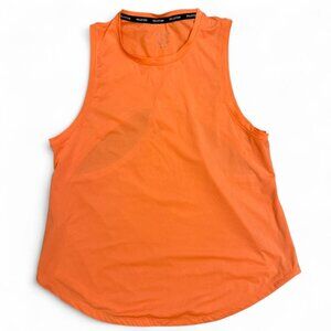 Peloton Distance Slash Open Back Muscle Tank | Size Small | EUC